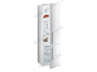 Холодильник Gorenje RC4181KW (328780, HZS2927BF) - Фото